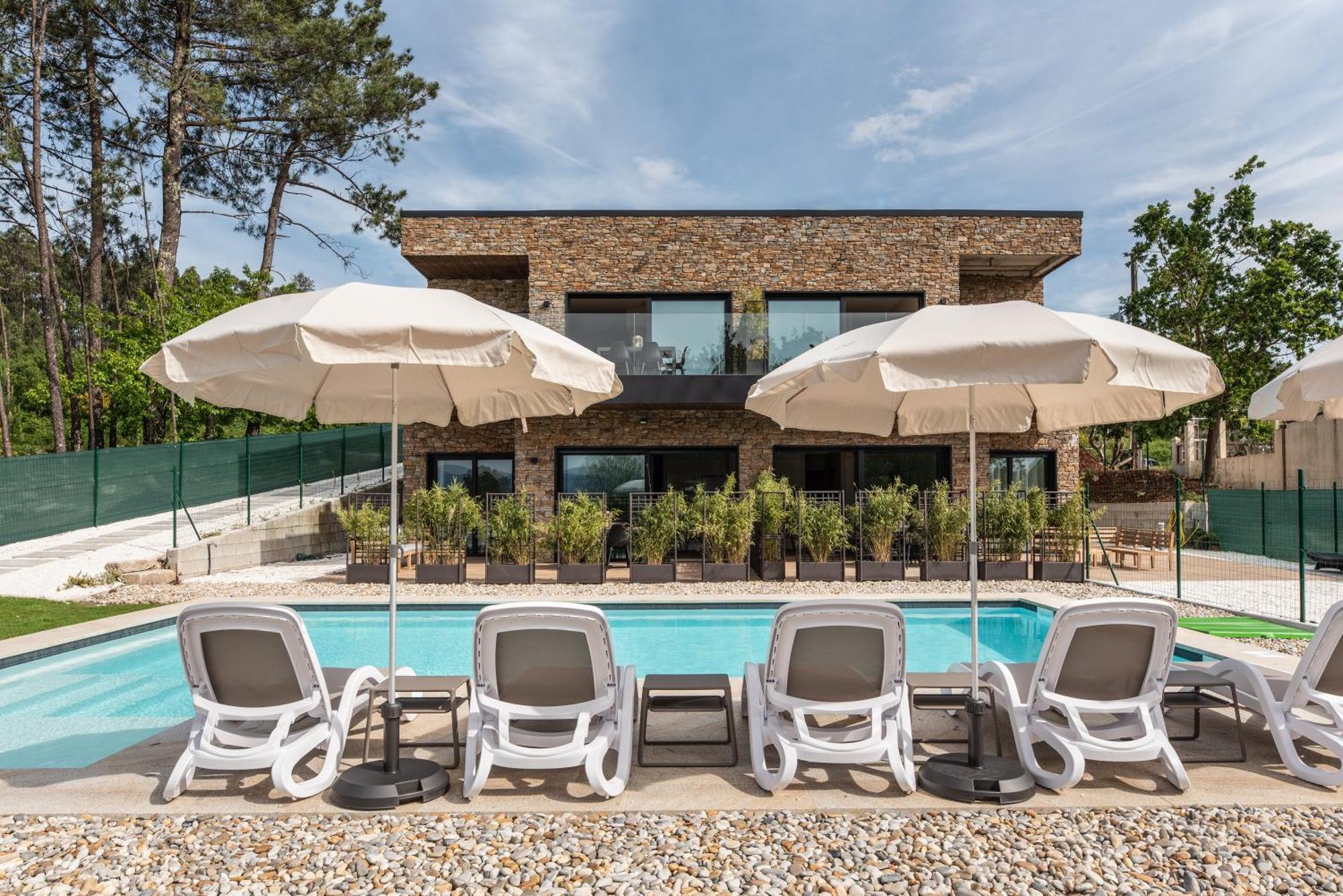 Nova Aguieira Apartments - Acceso Directo Playa Porto do Son Exteriör bild