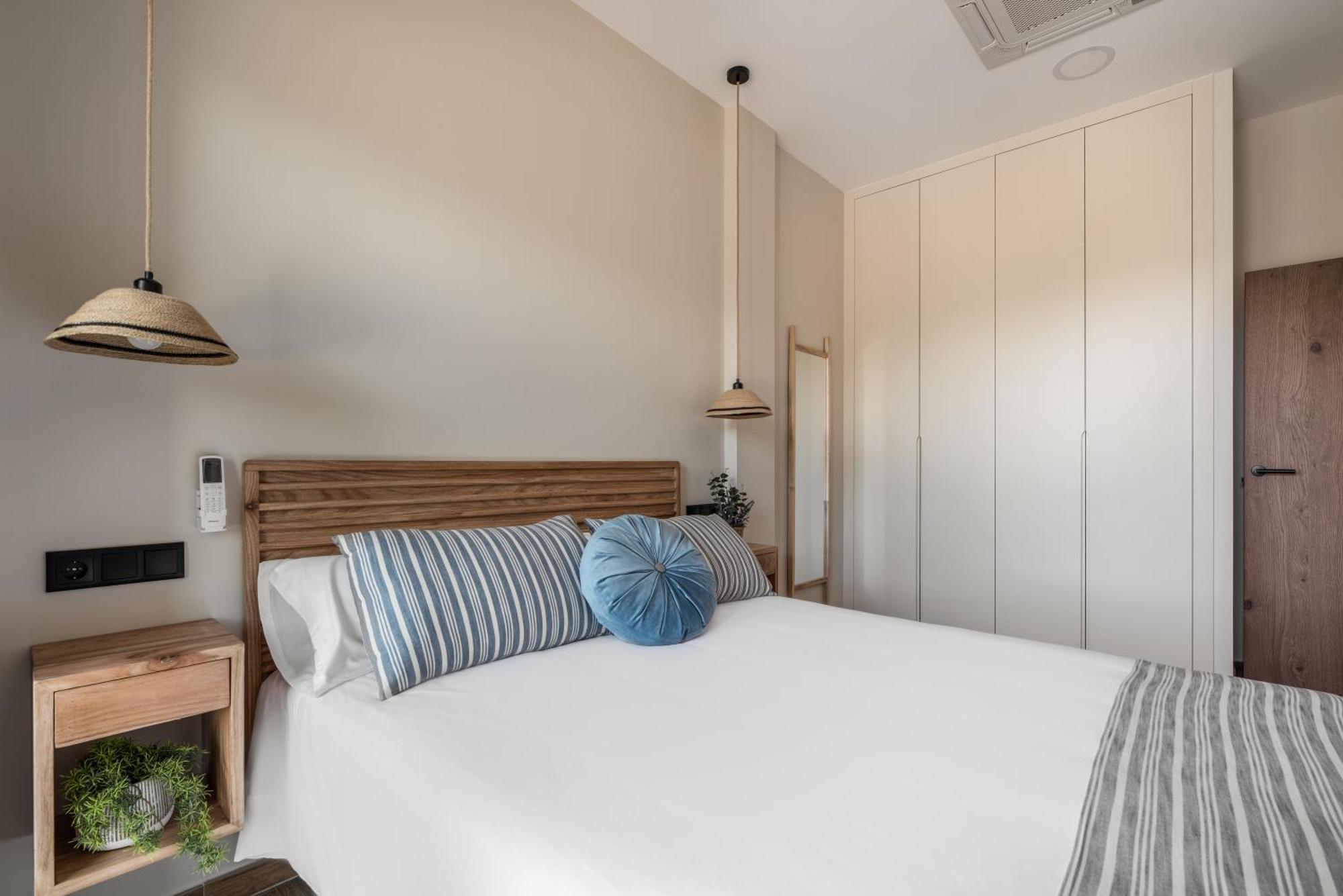 Nova Aguieira Apartments - Acceso Directo Playa Porto do Son Exteriör bild