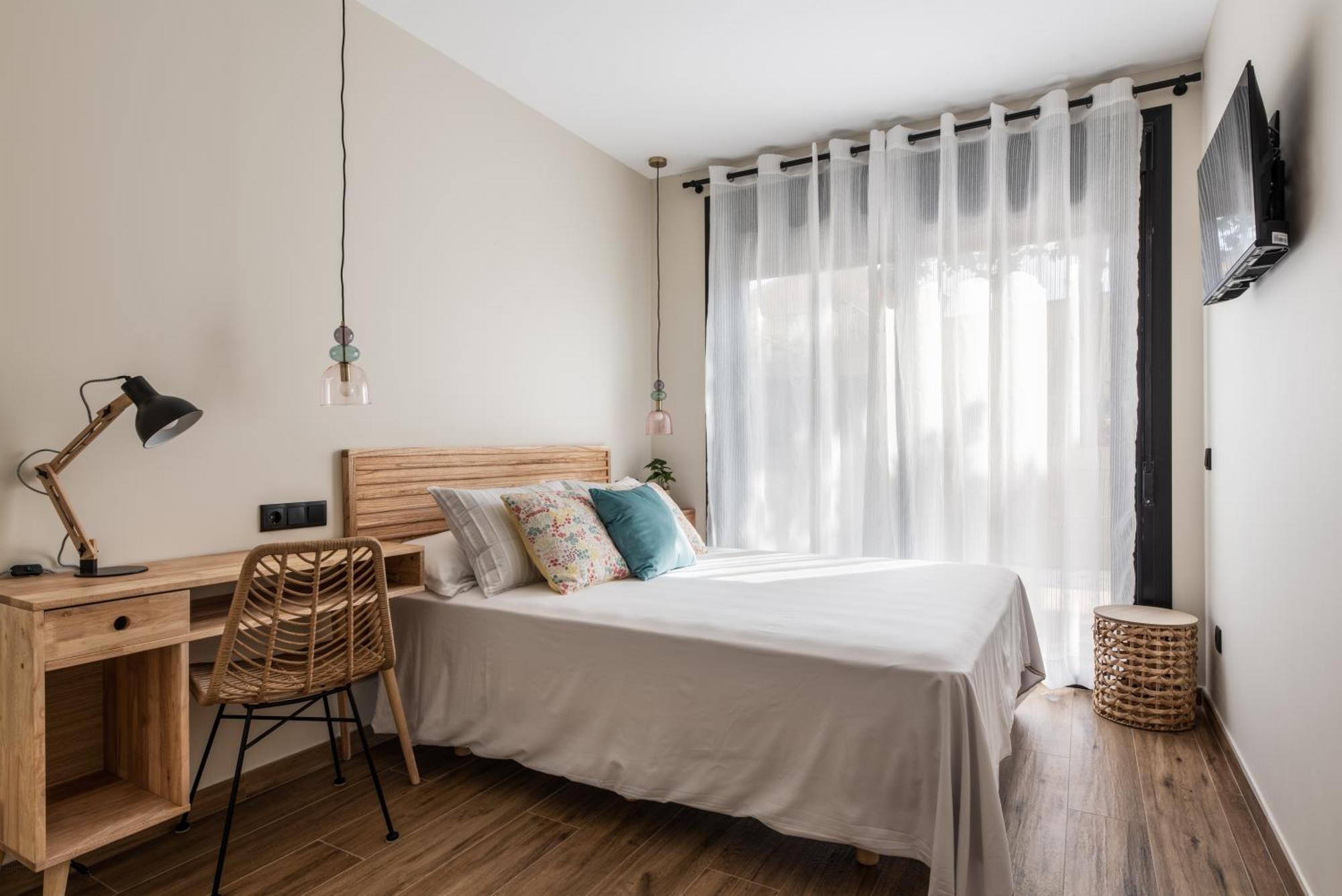 Nova Aguieira Apartments - Acceso Directo Playa Porto do Son Exteriör bild